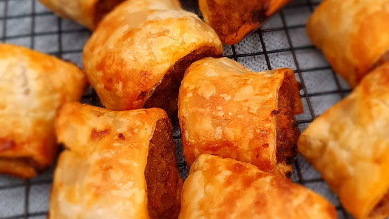 Sausage Rolls