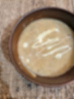 Creamy Brocolli & Bacon Soup