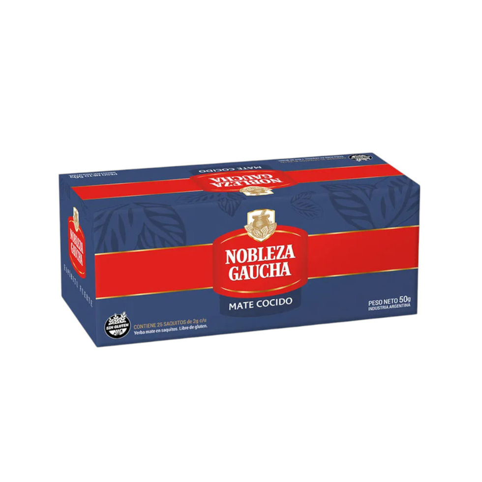Yerba Mate Tea (25 bags)