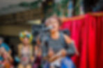 Foto Embolada de Terreiros Crédito - Ima