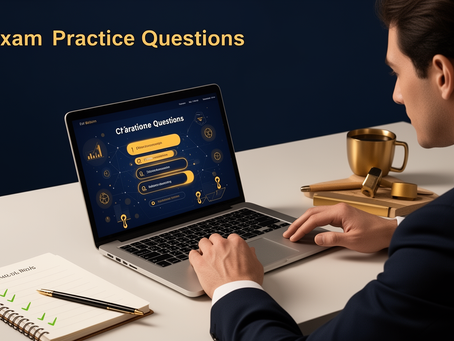 CFE exam practice questions and question bank study workspace