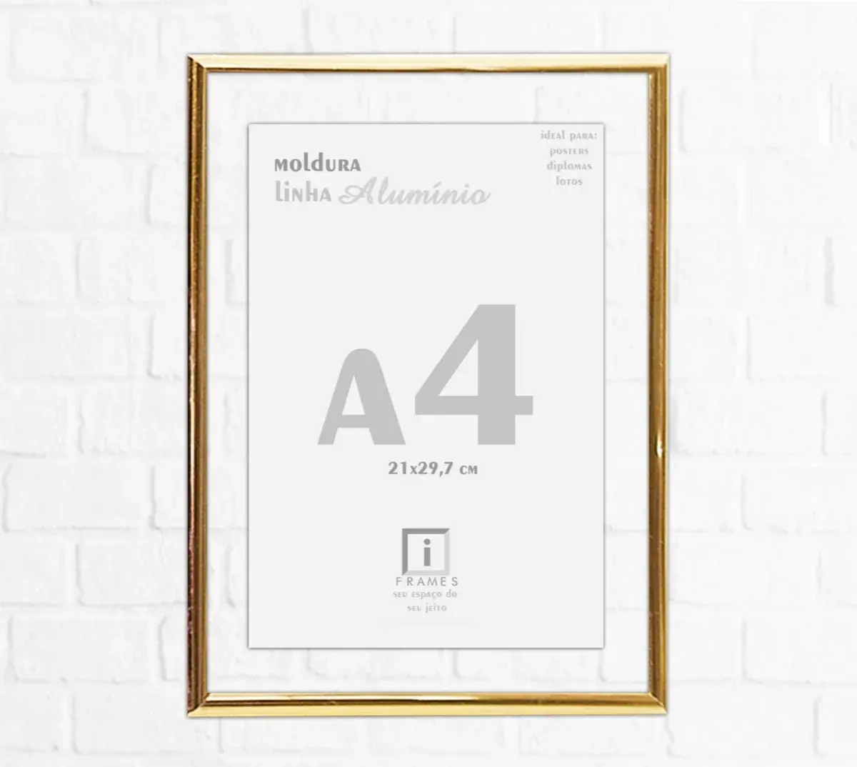 Combo: Quadro(27x36)+Foto Personalizada+Foto impressa