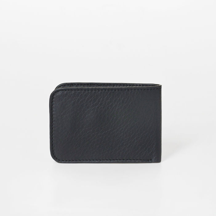 Thumbnail: Men Wallet slim black   LOST&FOUND