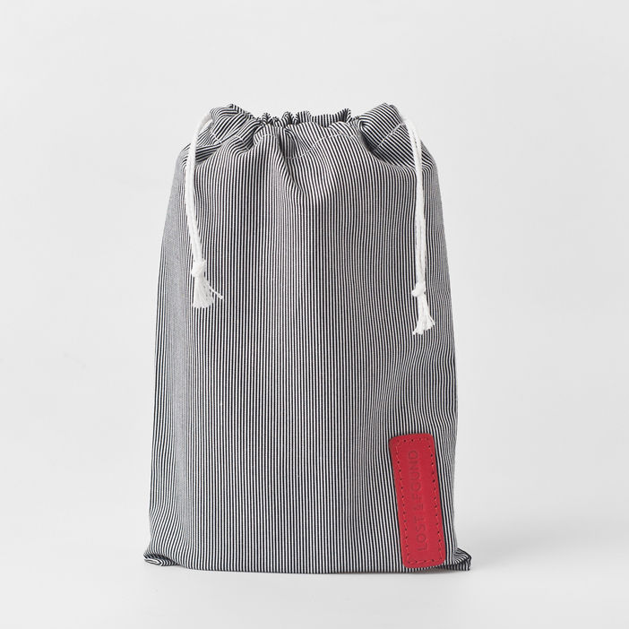 Thumbnail: MiniWallet Tangerine Red    LOST&FOUND