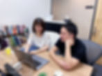 wwaysChineseの対面授業風景。実践的な中国語会話を、リアルな学びの場で身につける。