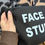 Thumbnail: Face Stuff Big Pouch Bag