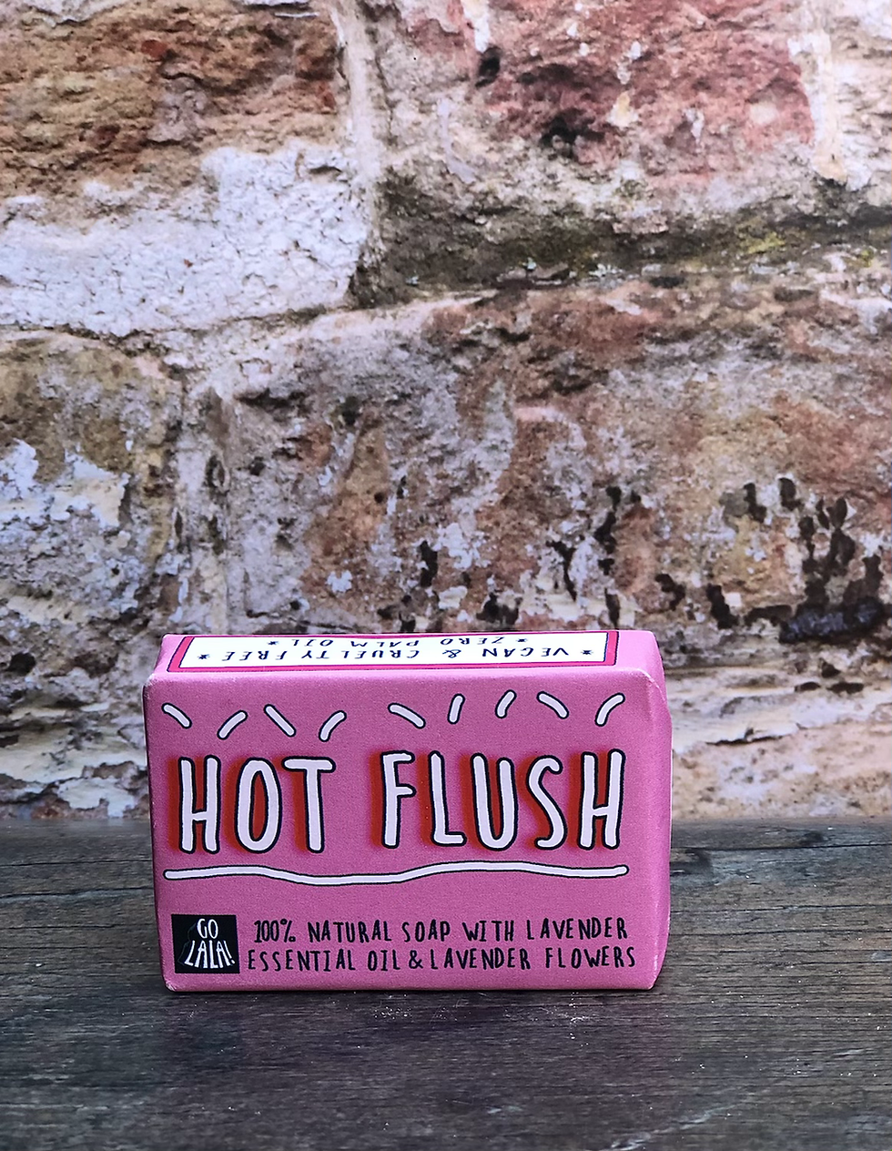 Thumbnail: Filthy Gorgeous Soap Bars