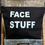 Thumbnail: Face Stuff Big Pouch Bag