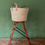 Thumbnail: Hand Woven Leather Handle Storage Basket
