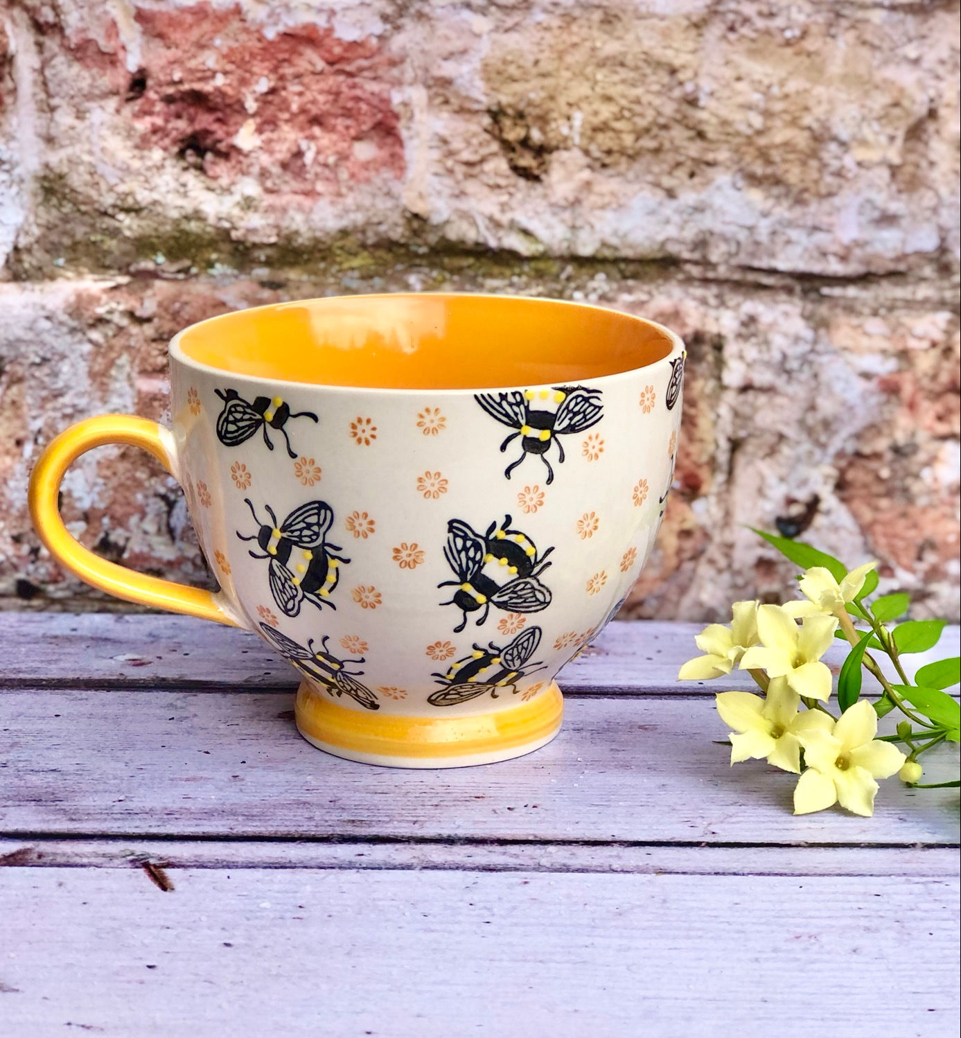 Busy Bees Mug