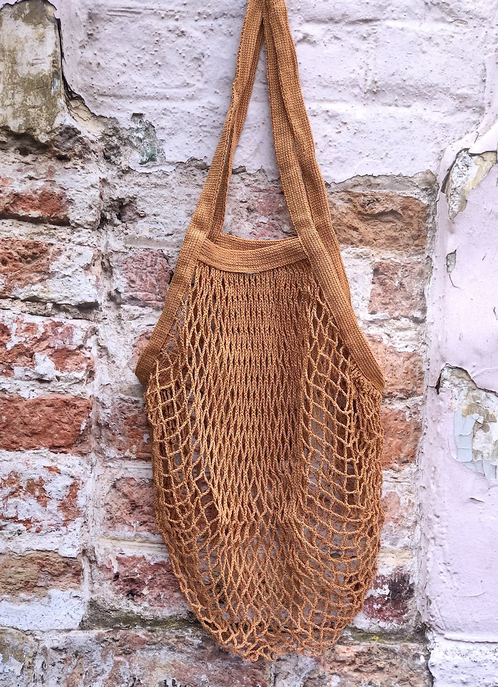 Thumbnail: Cotton Mesh Shop/Store Bags