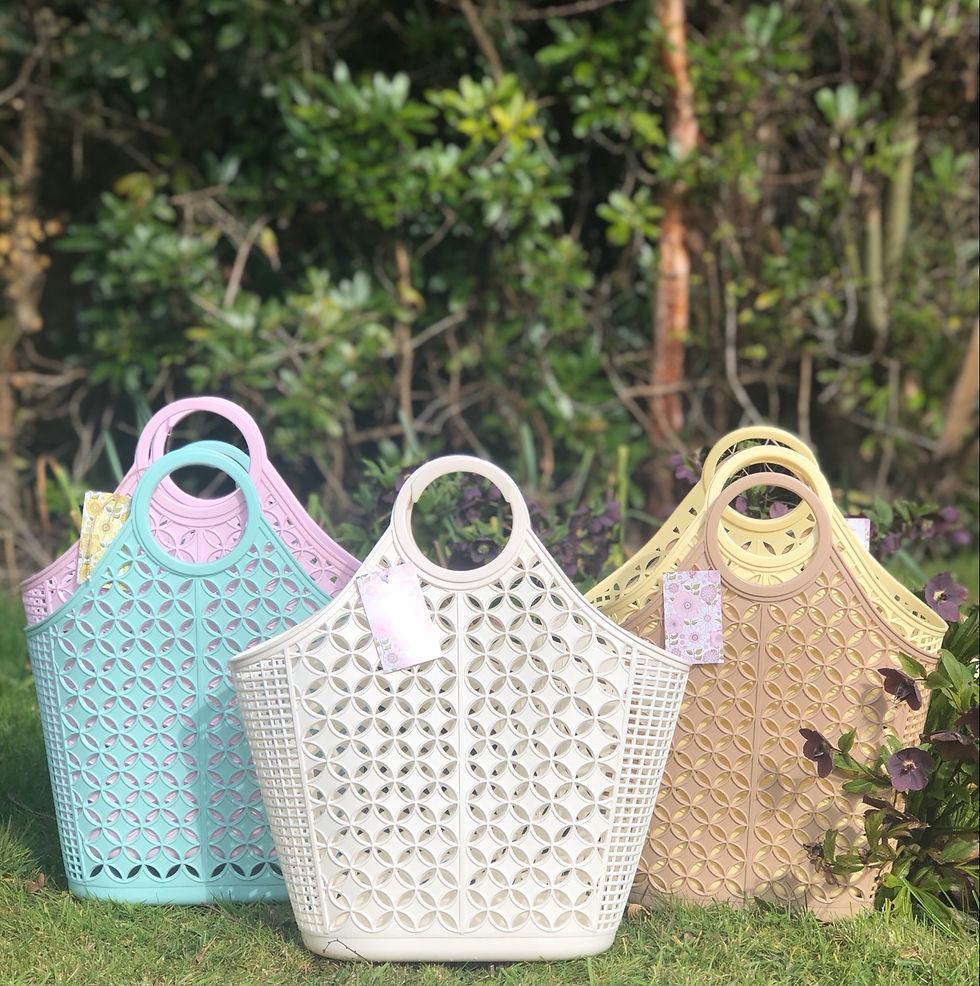 Thumbnail: Retro Atomic Tote Bags
