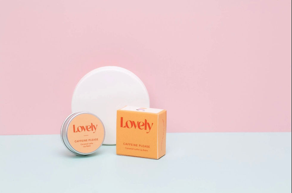 Thumbnail: Lovely Skincare Lip Balms