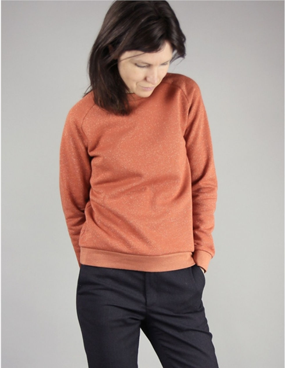 Miniature : Patron Sweat Icône