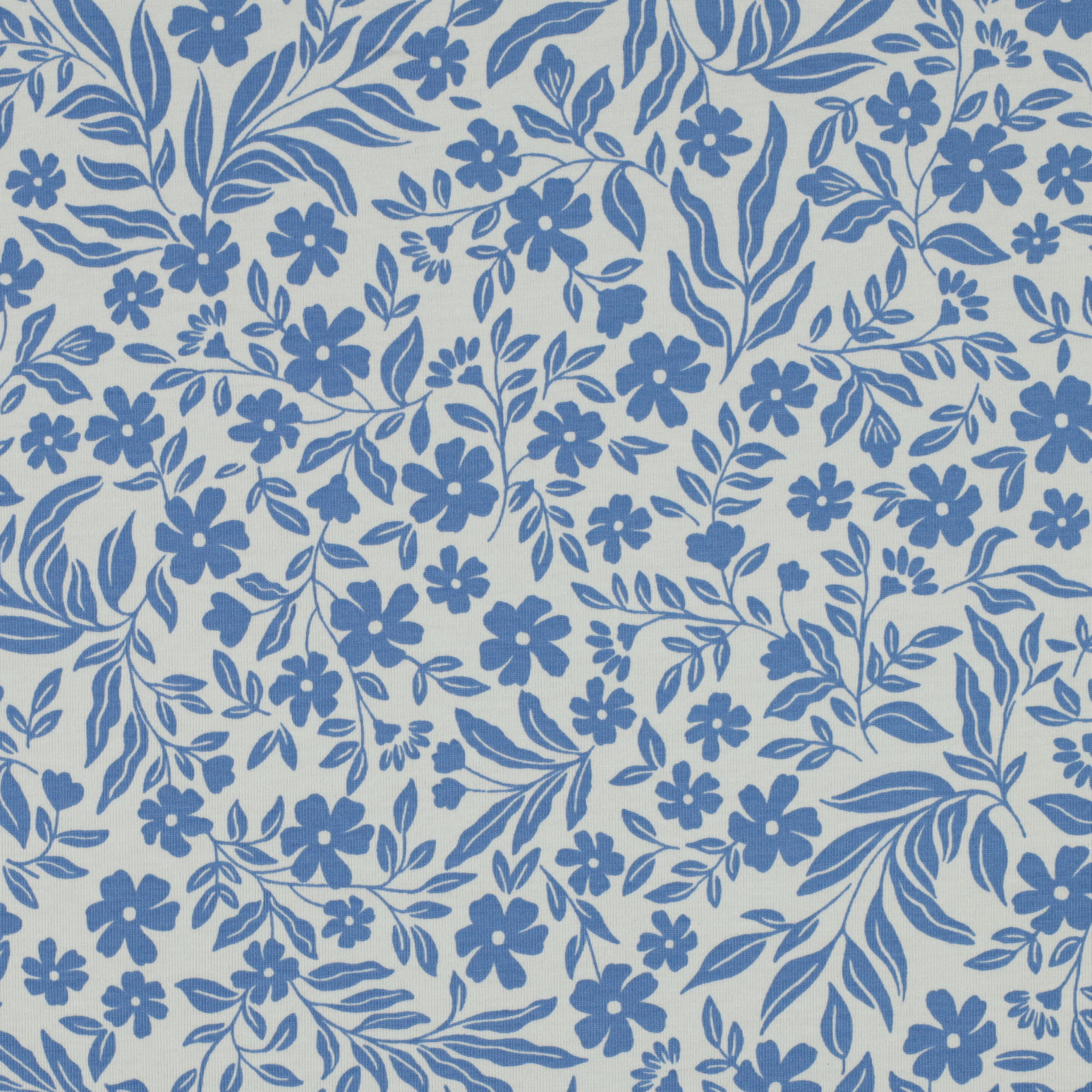 Tissu jersey coton Eléa
