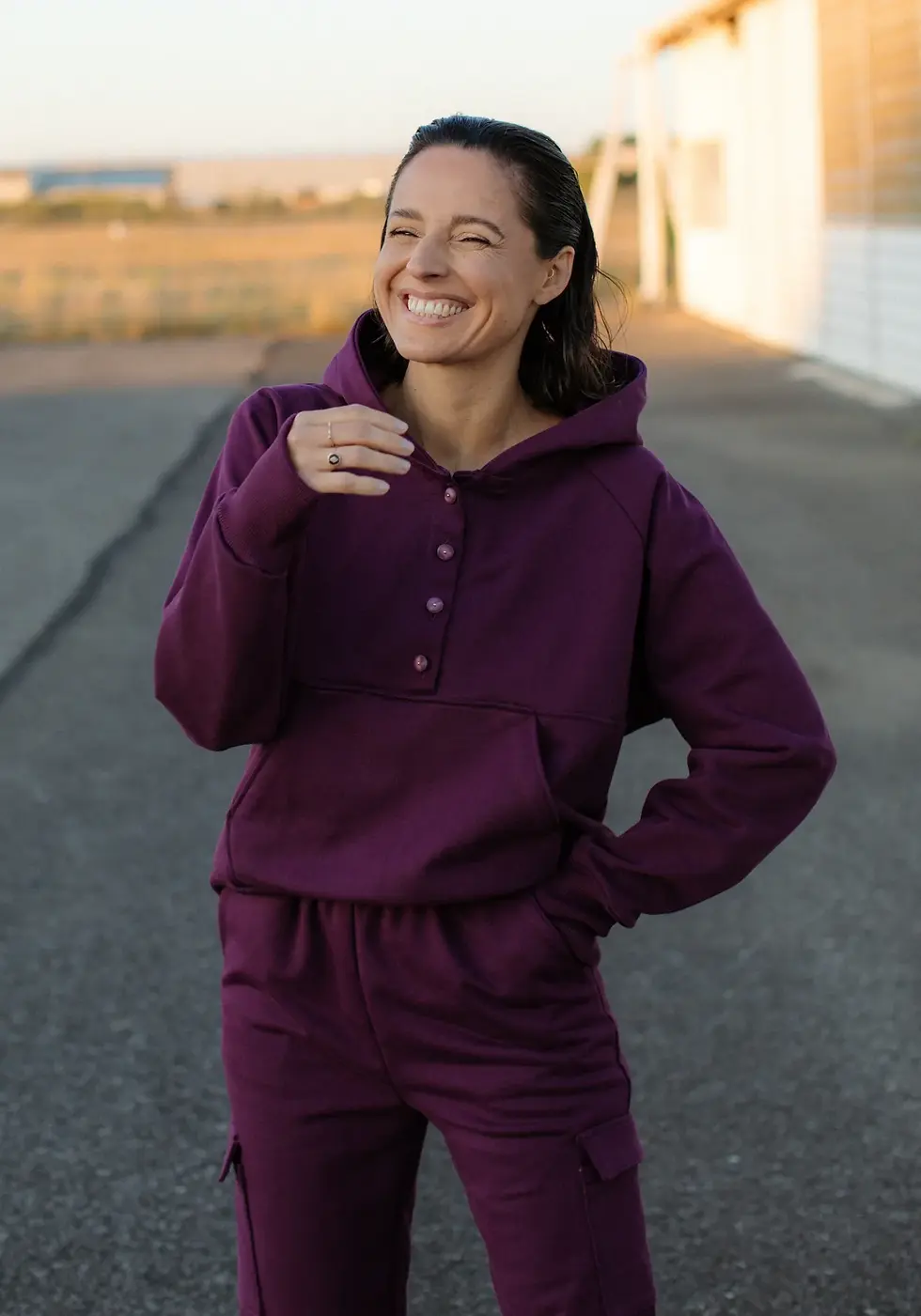 Miniature : Patron sweat Adèle