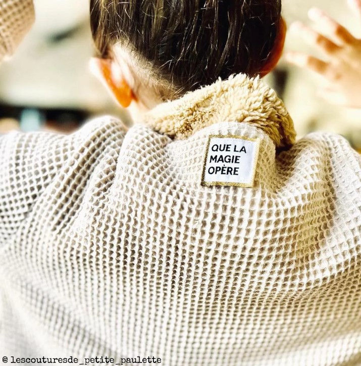 Miniature : Etiquettes Ikatee Assortiment Shiny