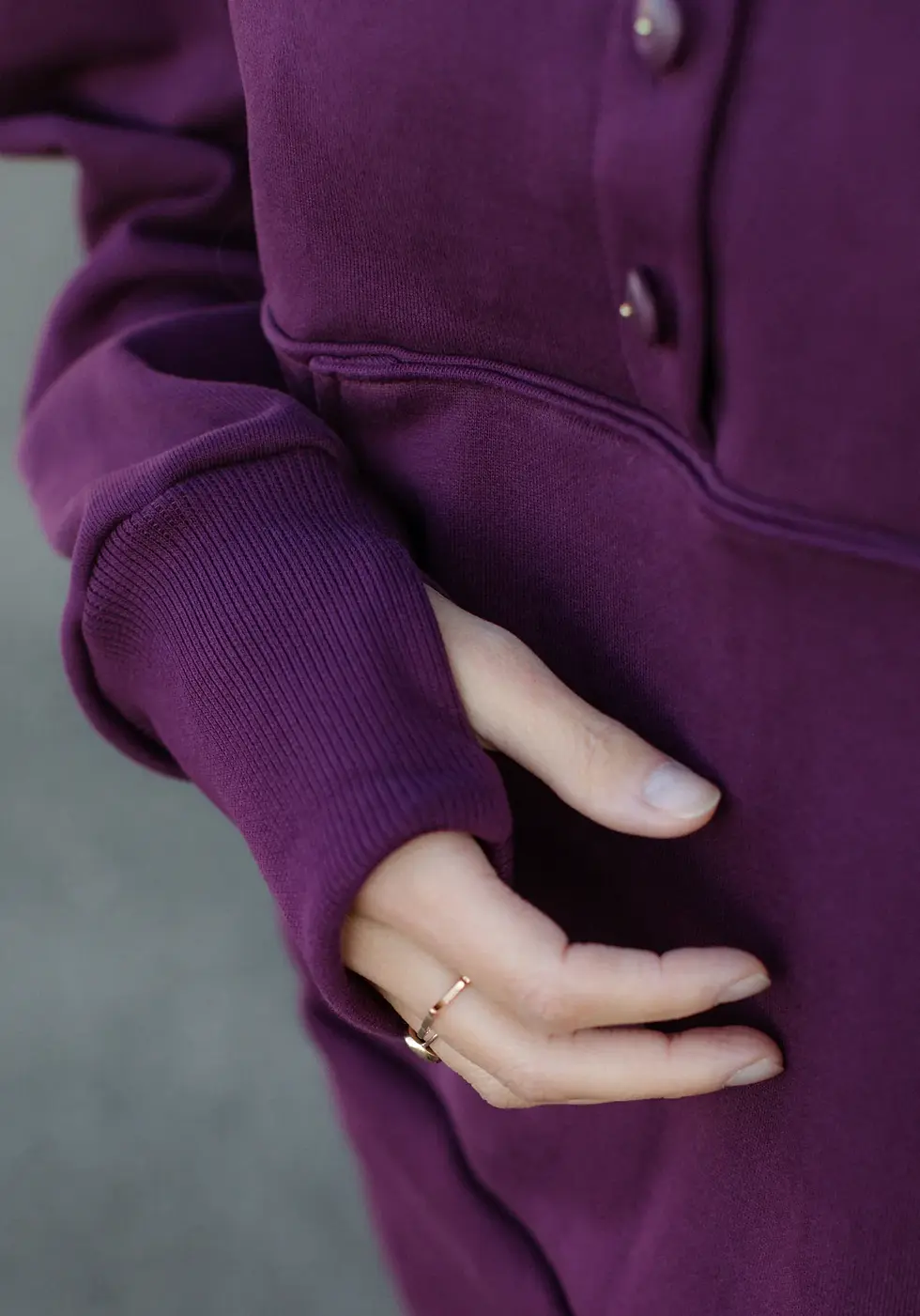 Miniature : Patron sweat Adèle
