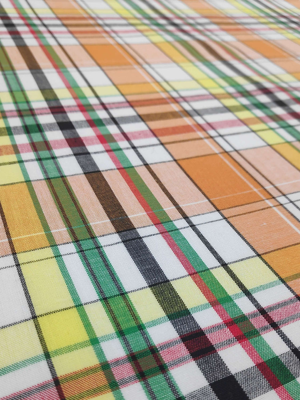 Miniature : Tissu Madras Tissia