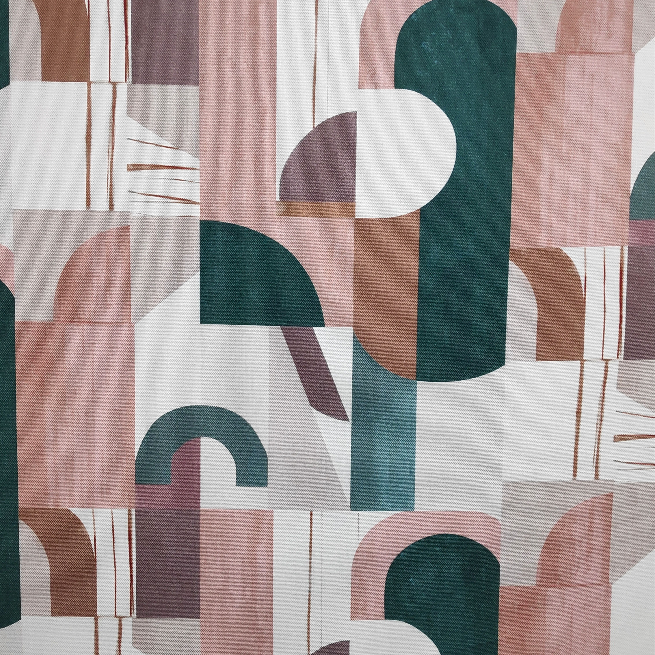 Tissu Canvas Halicka