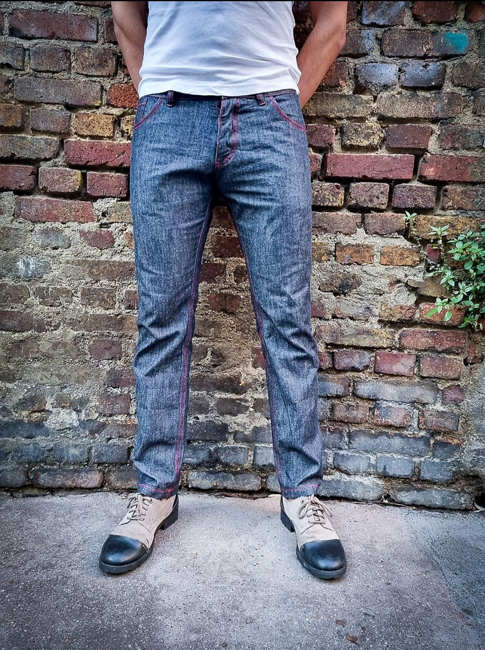 Miniature : Les Bg patron jean nouveauté les Marchandes