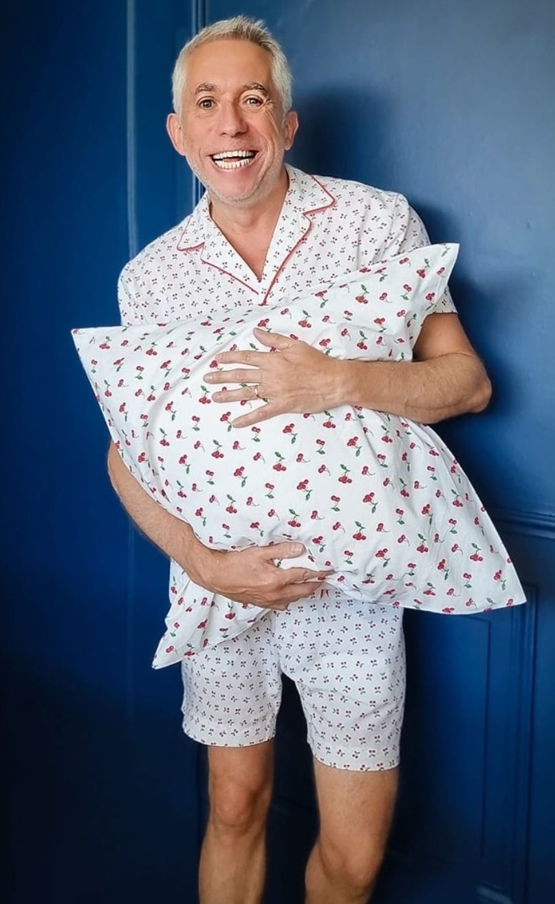 Miniature : Patron homme Pyjama Le Rêveur