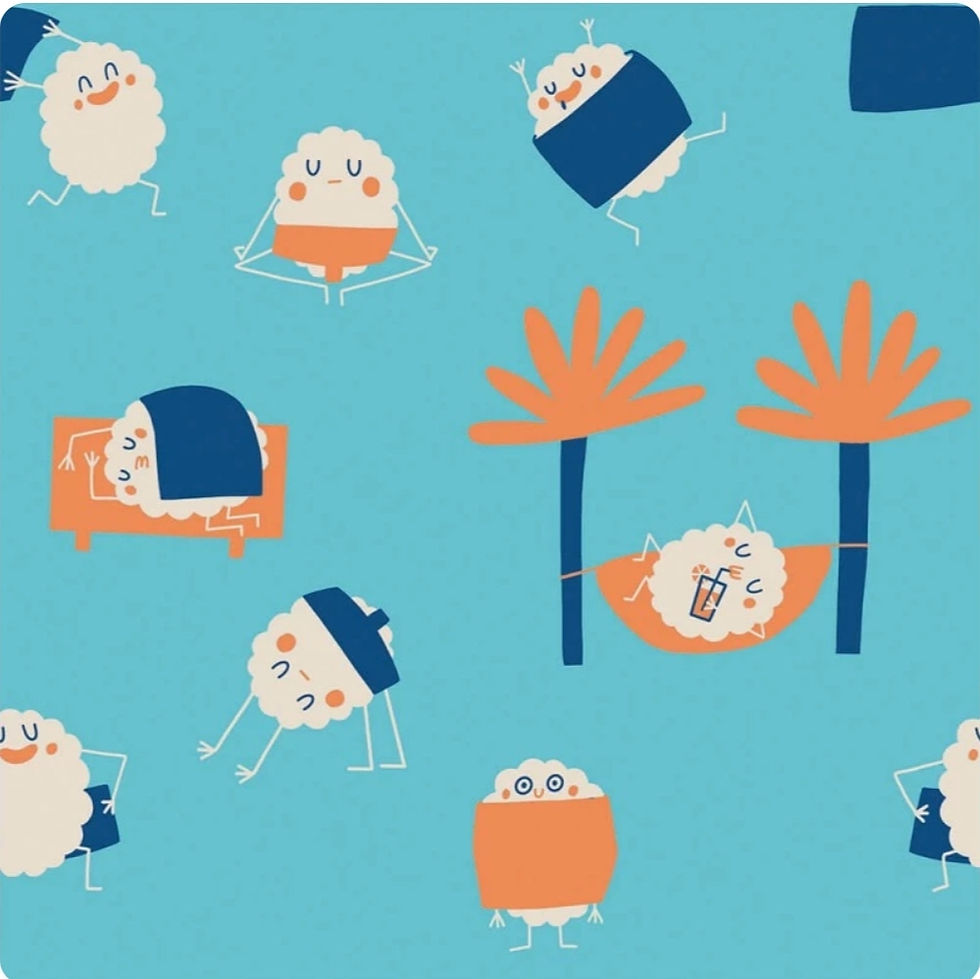 Miniature : Tissu imperméable en coton laminé