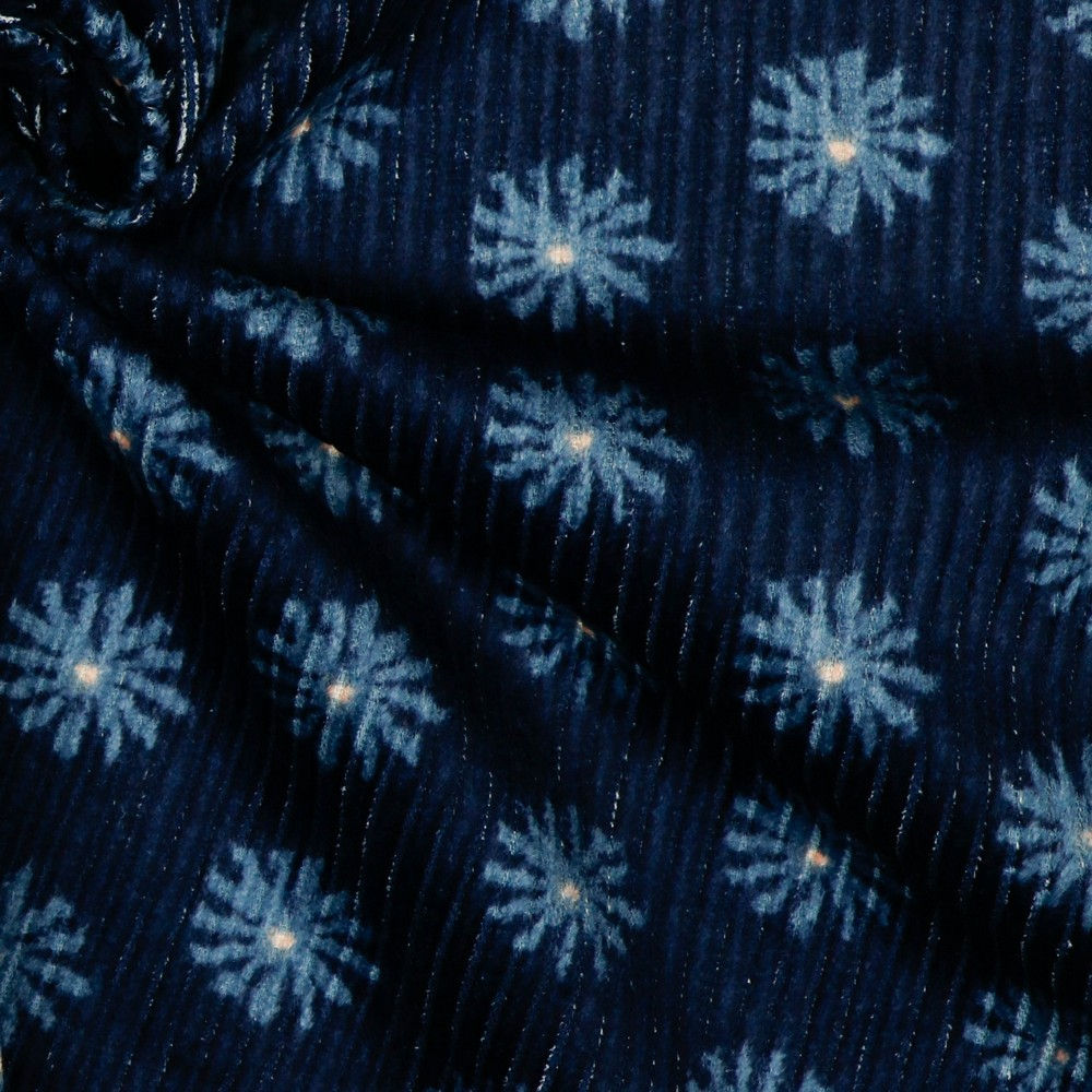 Tissu velours côtelé Twiggie