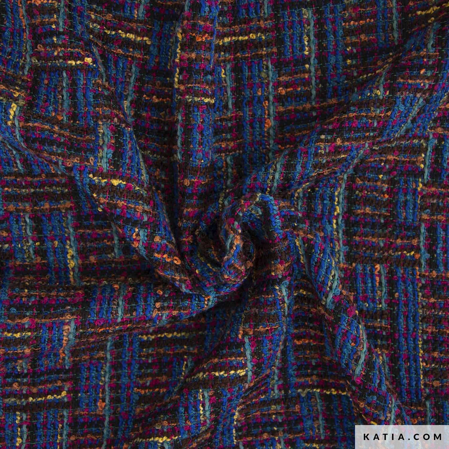 Tissu tweed Joy