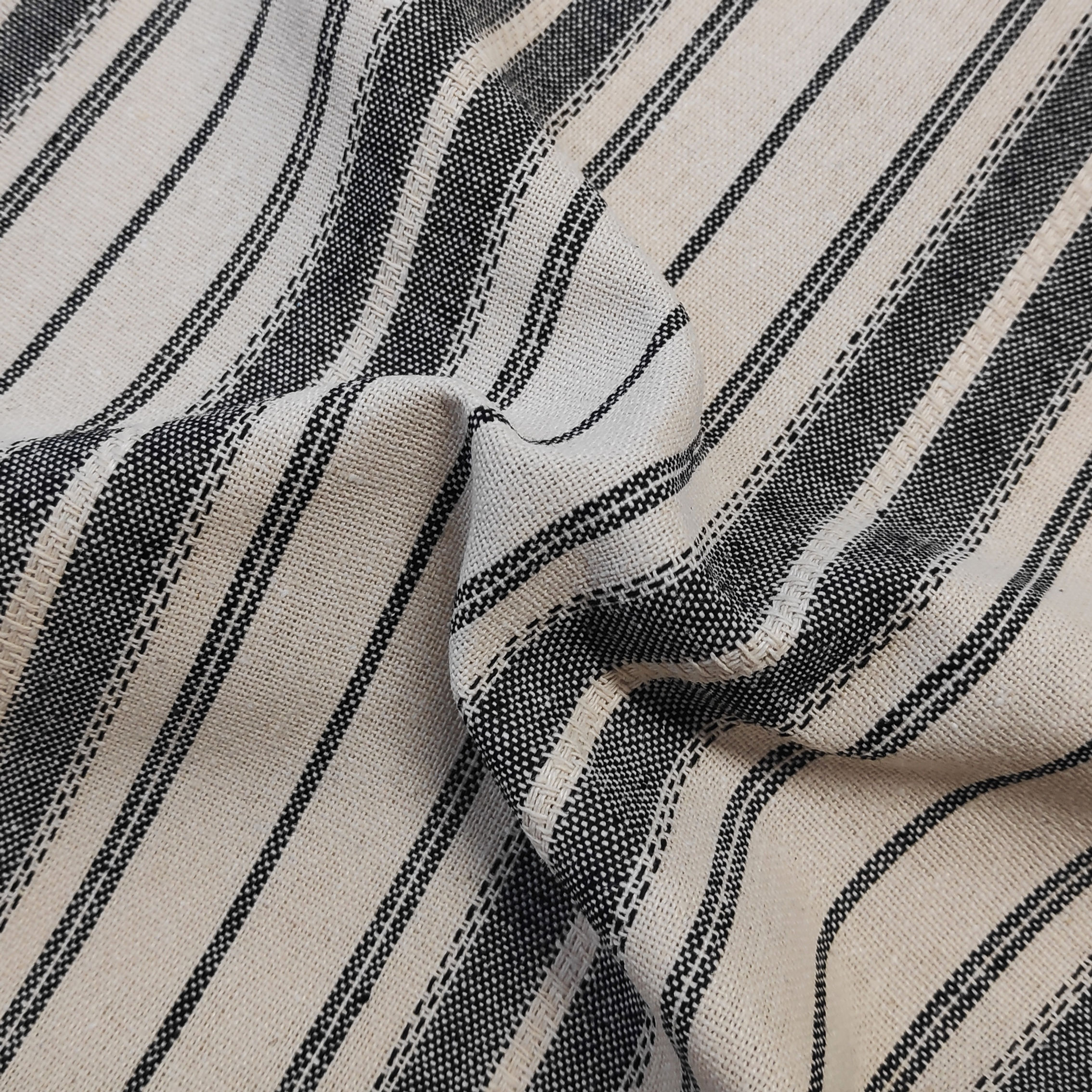 Tissu lin/viscose Annaba