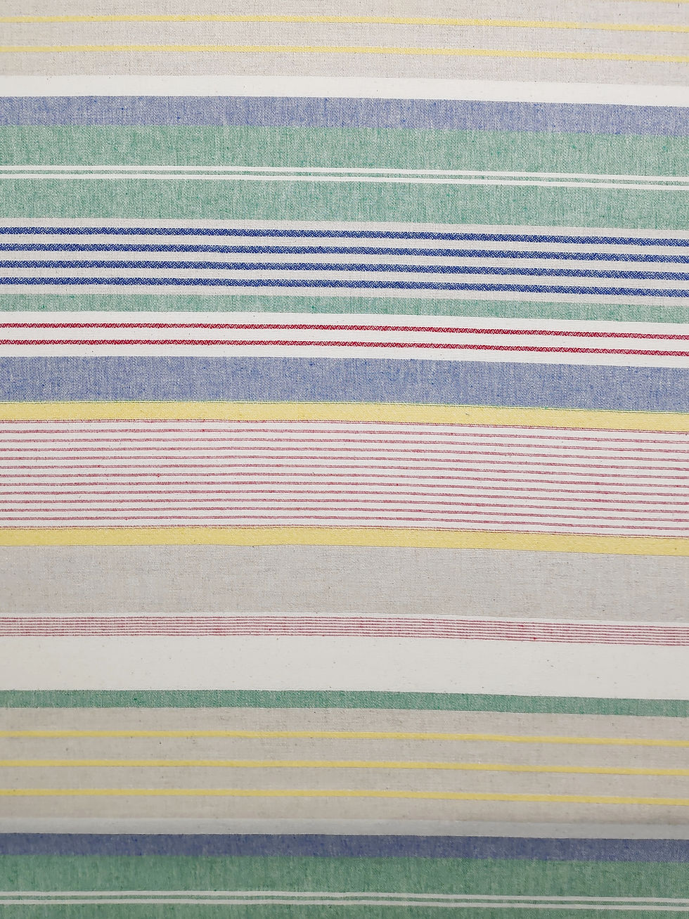 Miniature : Tissu coton canvas Eneko