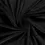 Miniature : Tissu jersey velours noir