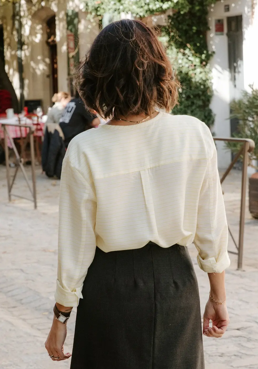 Miniature : Patron Chemise Scala