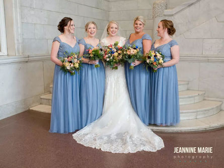 5 Tips for Choosing Your Bridesmaids