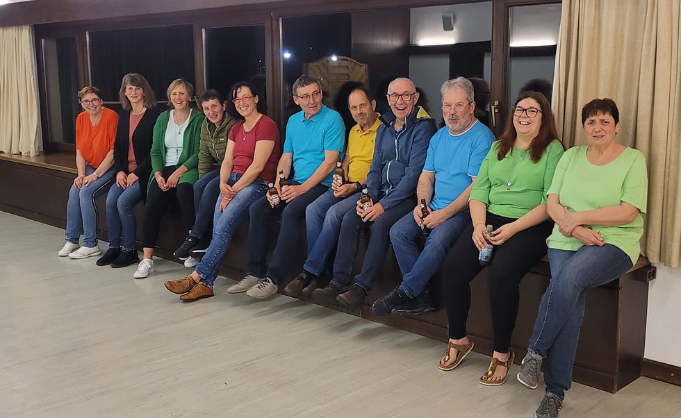 Gruppenbild Daun&Waun 2024