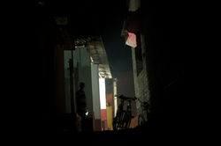 Nasigram Village, Inde
