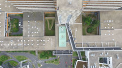Hopital Delafontaine / St Denis