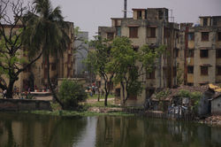 Calcutta, Inde
