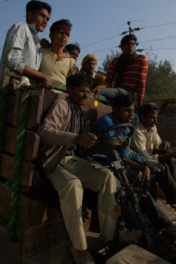 Inde du nord