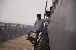 Indian train
