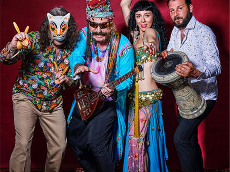 Baba Zula