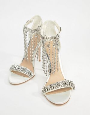 dune morgan bridal shoes