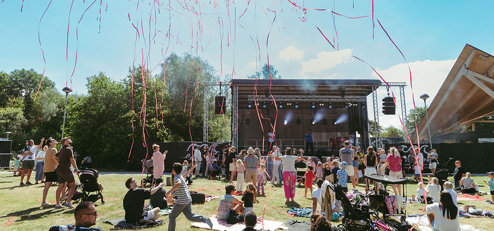 Salt & Sound Kids i Lomma 2026