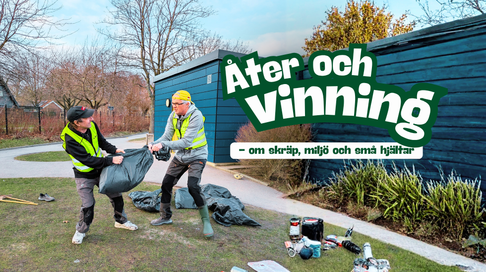 Åter och vinning