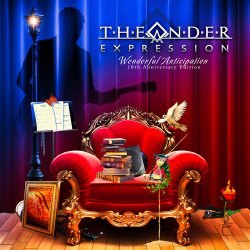 Wonderful Anticipation (10th Anniversary Edition) | Andrée Theander