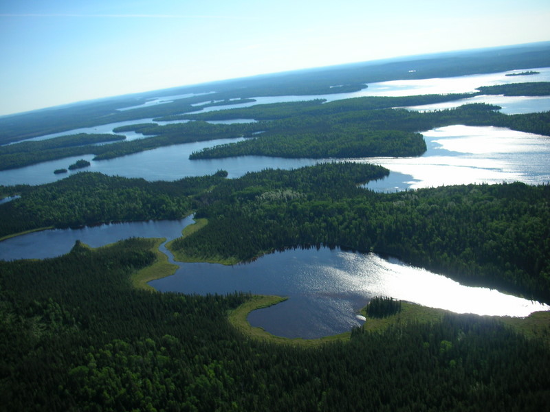 Forfait pêche plan américain (7 jours) — PK Resort – PK Resort