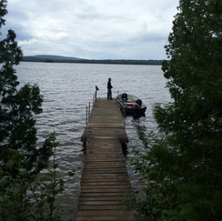 PK Resort Units Dock