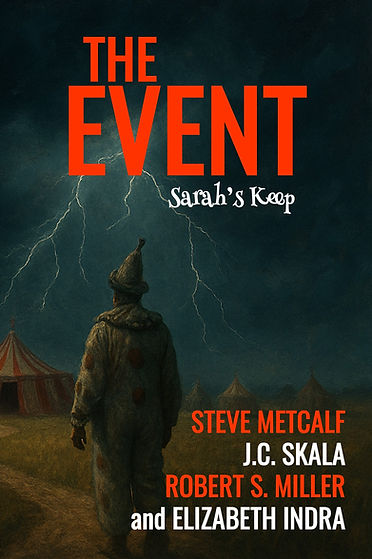 The Event Sarahs Keep - Front Cover.jpg