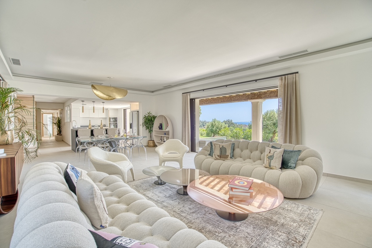 Location luxe & conciergerie Golfe de SaintTropez/ Beauvallon Services