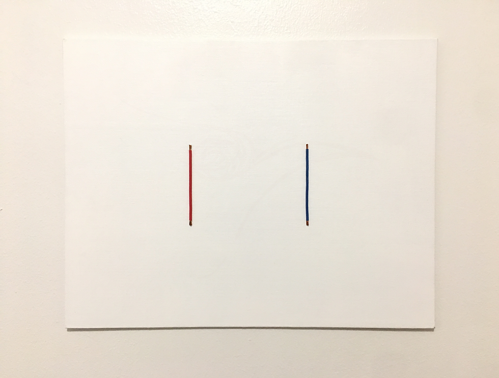 One